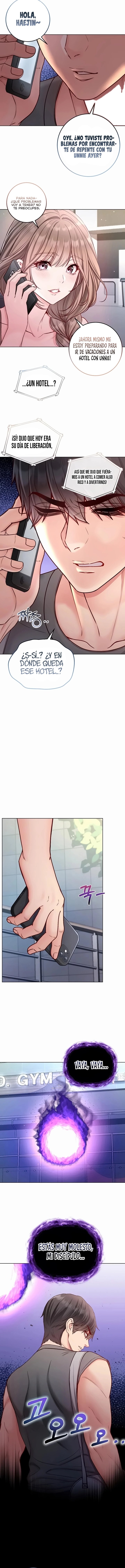 I Am a Vampire Raw Chapter 43 - Page 3