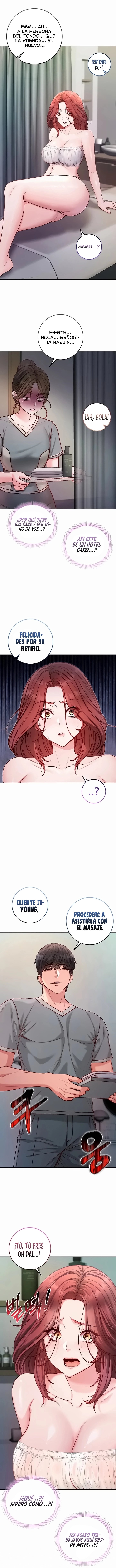 I Am a Vampire Raw Chapter 43 - Page 7