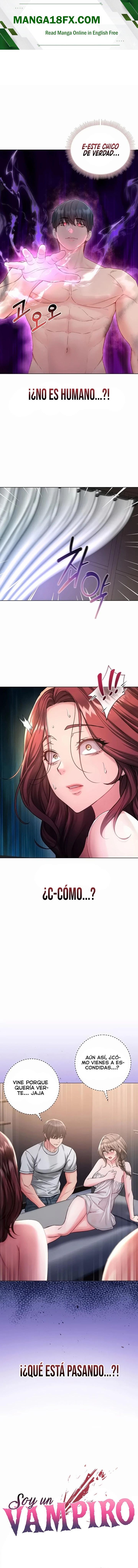 I Am a Vampire Raw Chapter 46 - Page 1