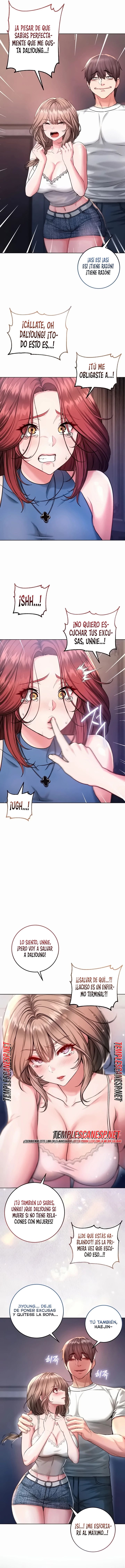 I Am a Vampire Raw Chapter 46 - Page 12