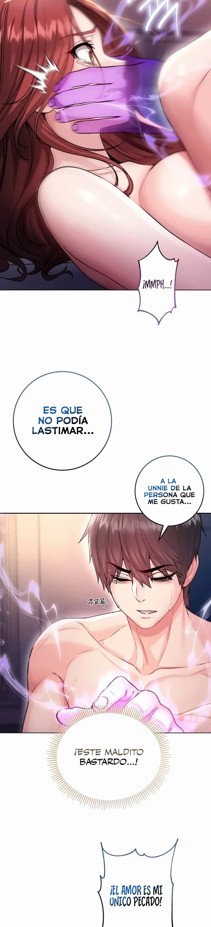 I Am a Vampire Raw Chapter 47 - Page 10