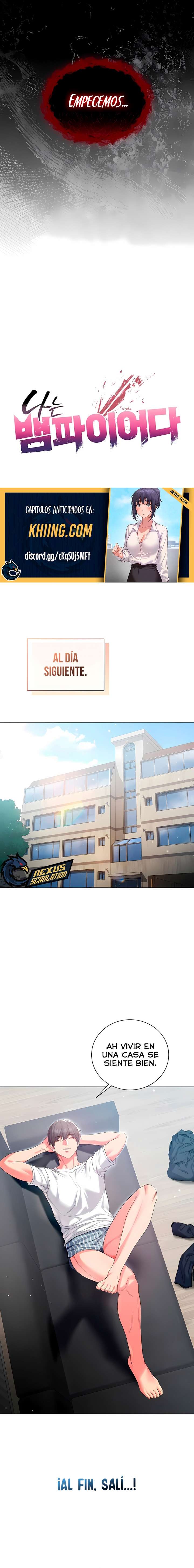 I Am a Vampire Raw Chapter 7 - Page 10