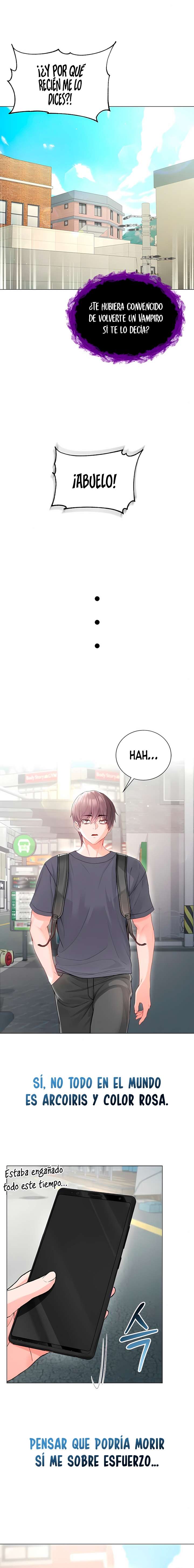 I Am a Vampire Raw Chapter 7 - Page 22