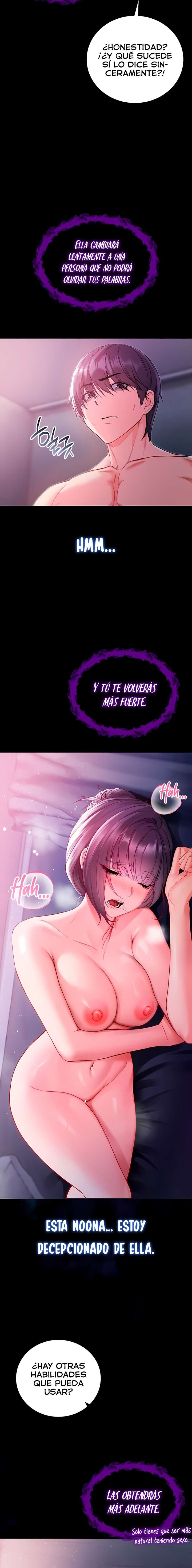 I Am a Vampire Raw Chapter 7 - Page 8