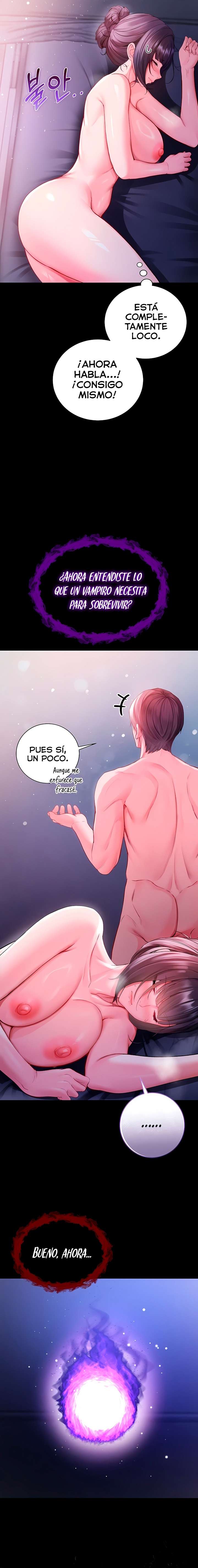 I Am a Vampire Raw Chapter 7 - Page 9