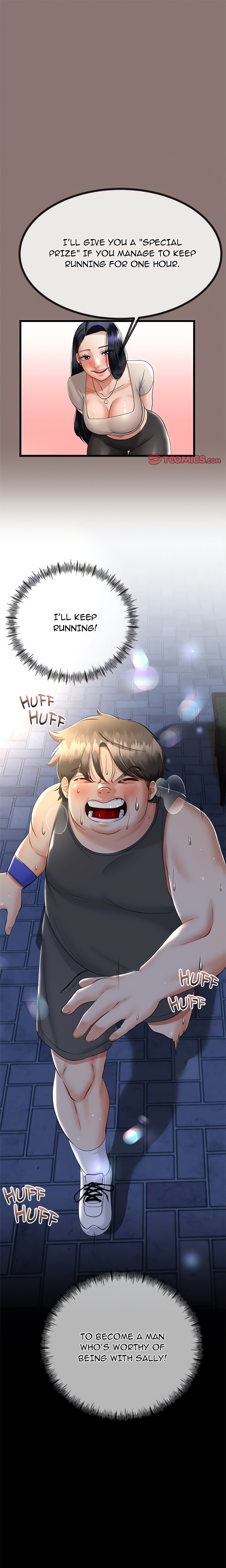 Family Again (Uncensored) Chapter 10 - Page 1