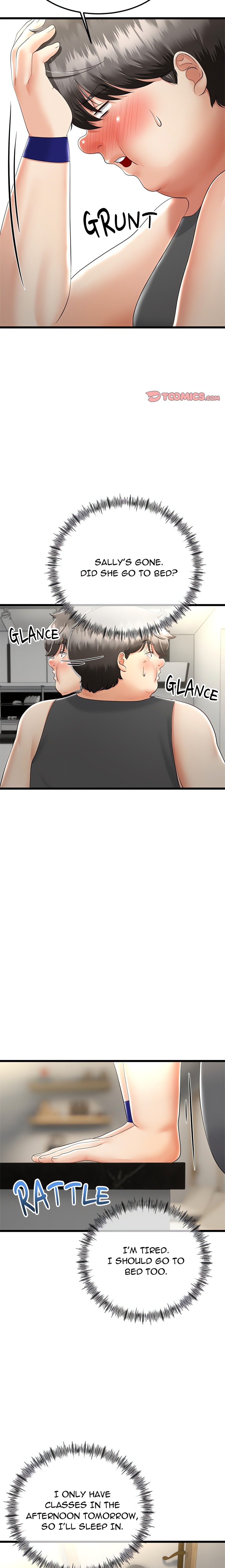 Family Again (Uncensored) Chapter 10 - Page 22