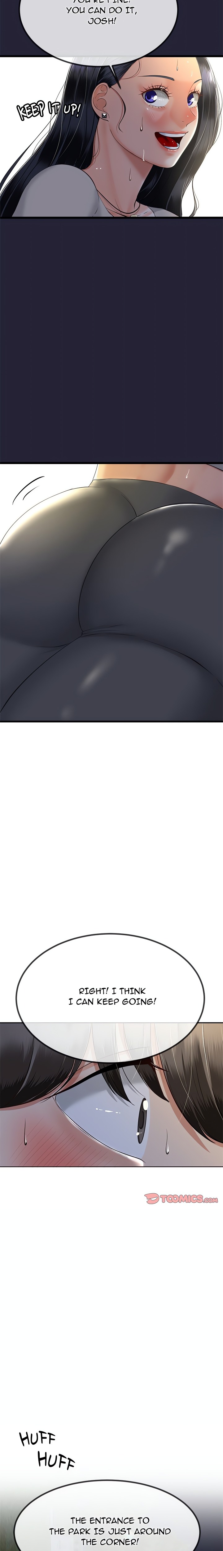 Family Again (Uncensored) Chapter 10 - Page 3