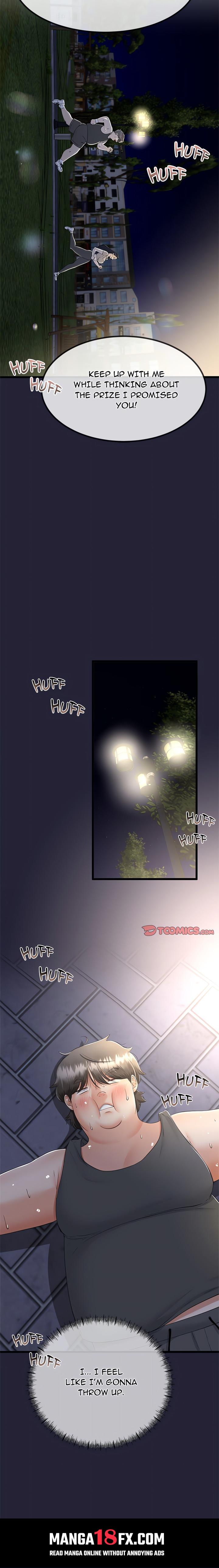 Family Again (Uncensored) Chapter 10 - Page 4