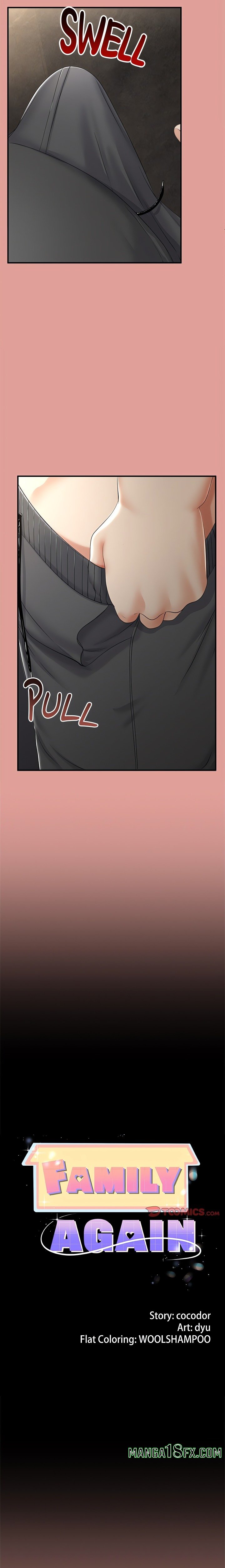 Family Again (Uncensored) Chapter 12 - Page 3