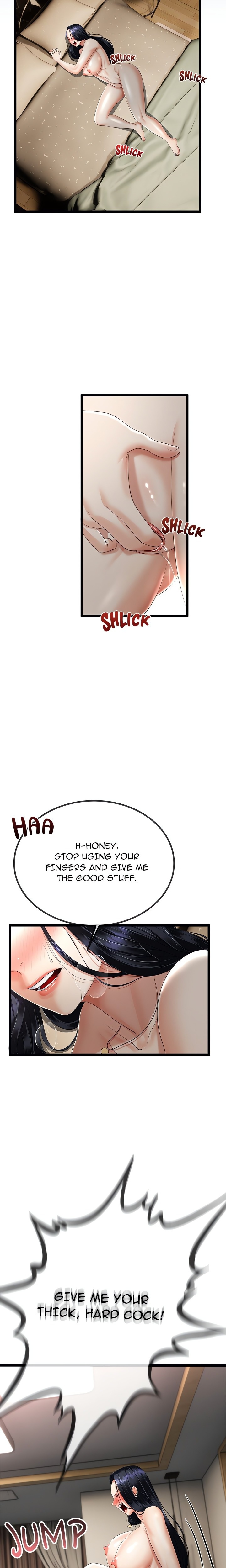 Family Again (Uncensored) Chapter 13 - Page 14