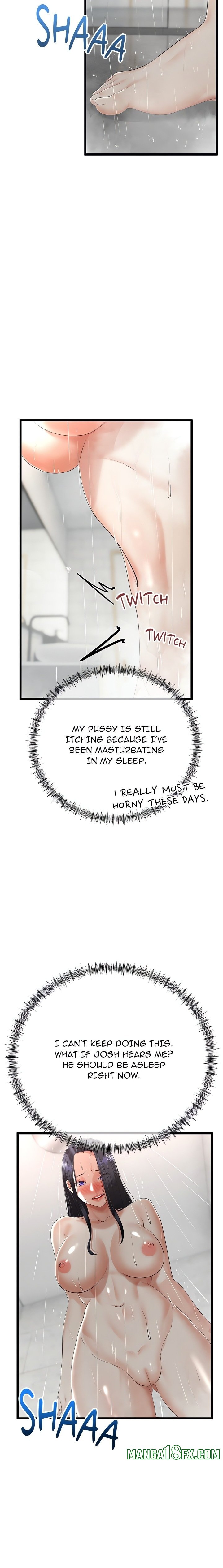 Family Again (Uncensored) Chapter 13 - Page 17