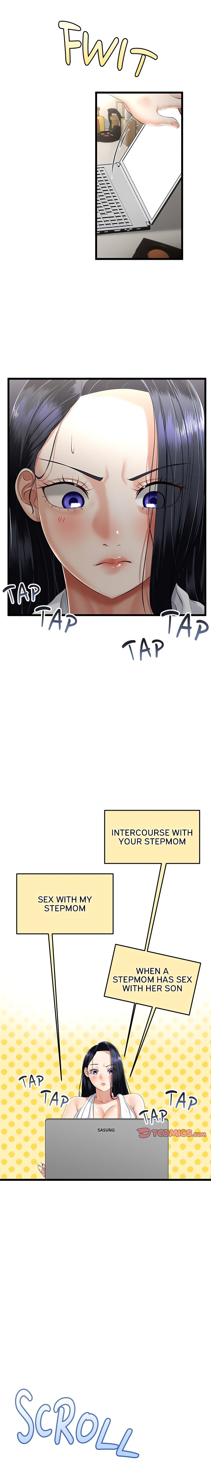 Family Again (Uncensored) Chapter 14 - Page 3