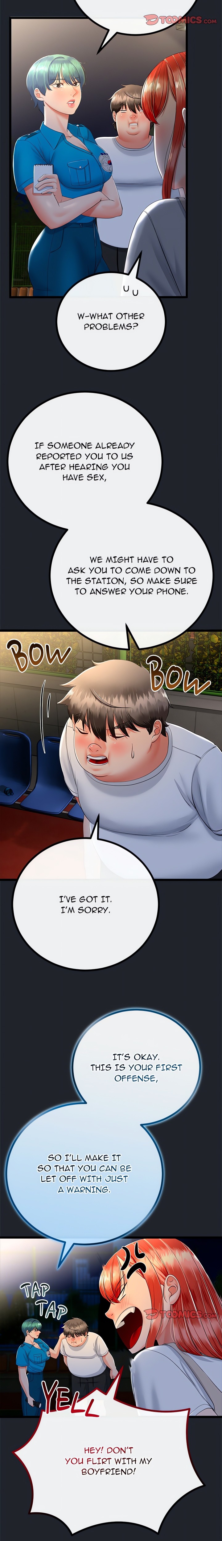 Family Again (Uncensored) Chapter 15 - Page 13