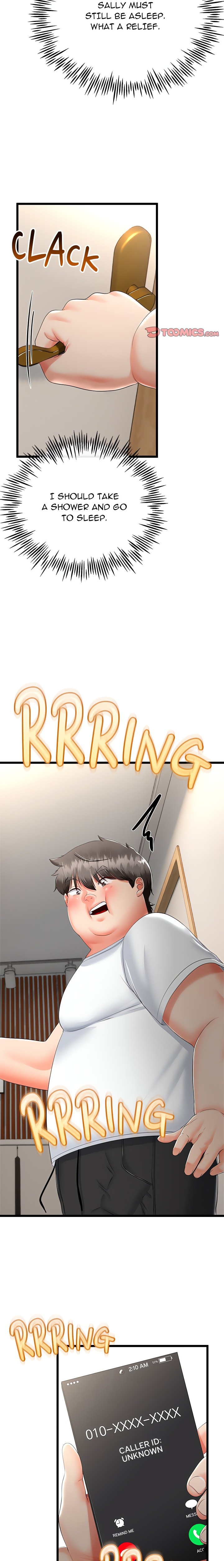 Family Again (Uncensored) Chapter 15 - Page 17