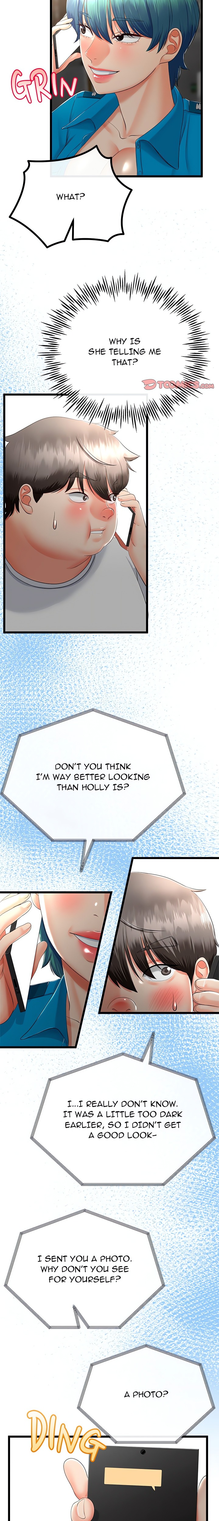 Family Again (Uncensored) Chapter 15 - Page 22