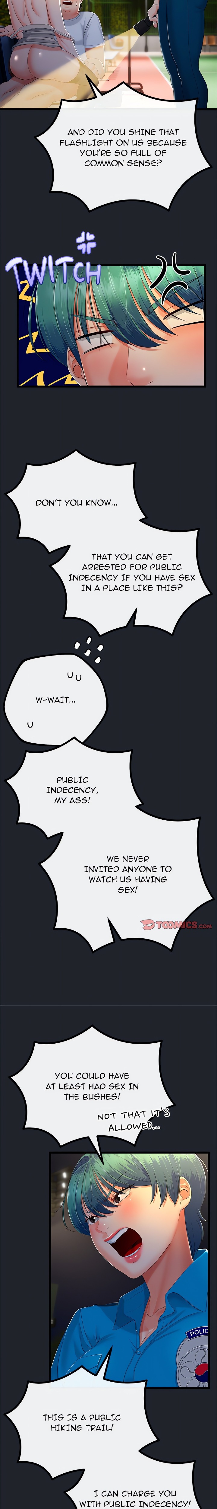 Family Again (Uncensored) Chapter 15 - Page 4