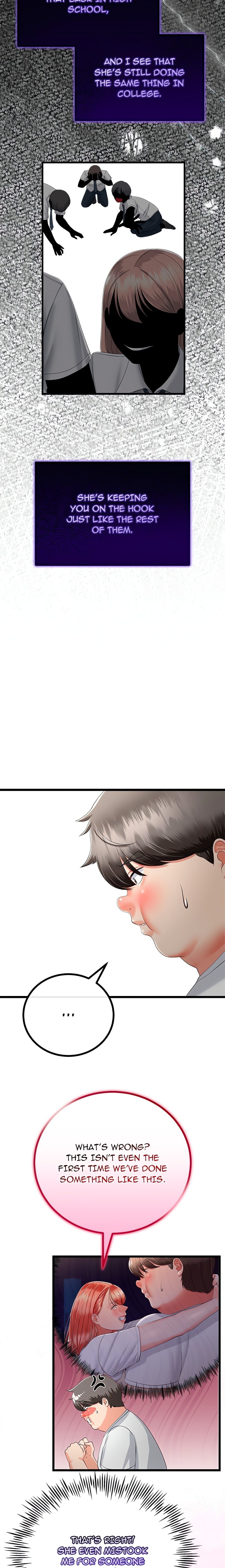 Family Again (Uncensored) Chapter 16 - Page 10