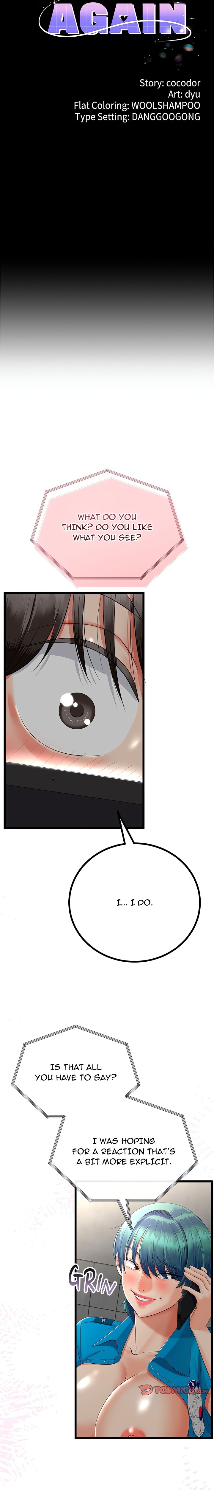 Family Again (Uncensored) Chapter 16 - Page 2