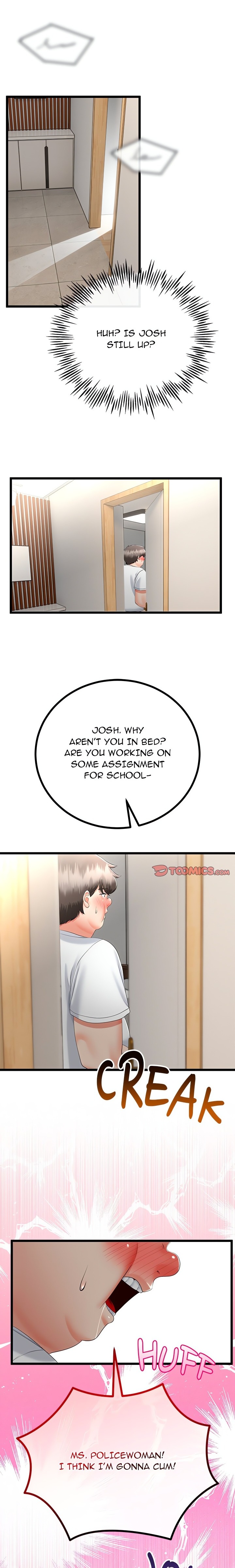 Family Again (Uncensored) Chapter 16 - Page 20