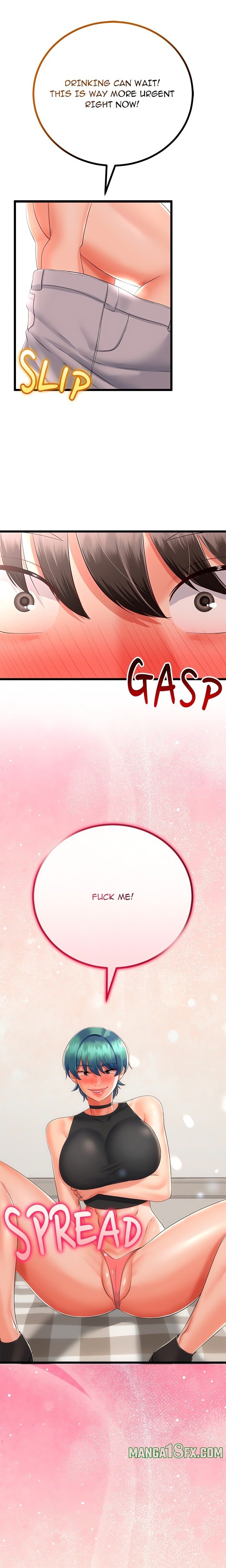 Family Again (Uncensored) Chapter 18 - Page 1