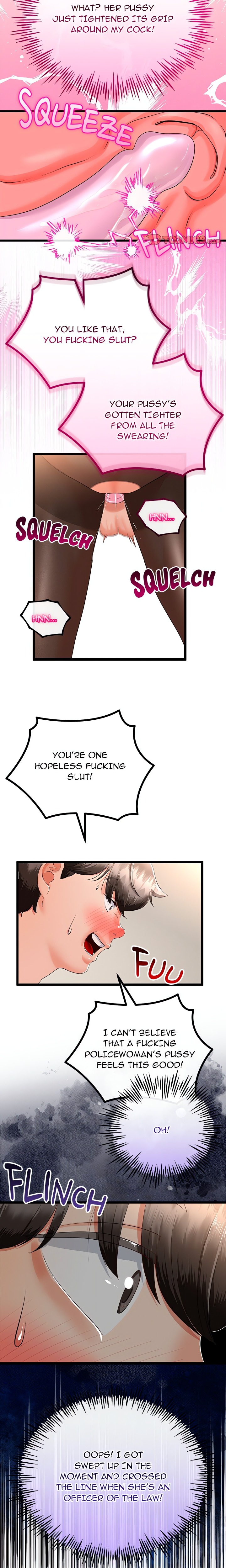 Family Again (Uncensored) Chapter 18 - Page 20