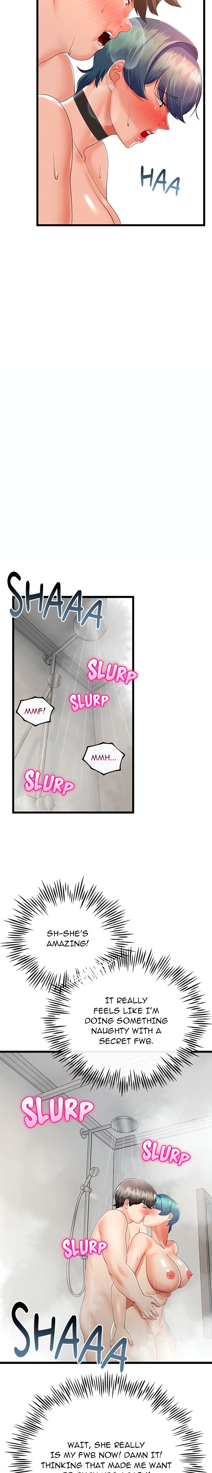 Family Again (Uncensored) Chapter 18 - Page 23