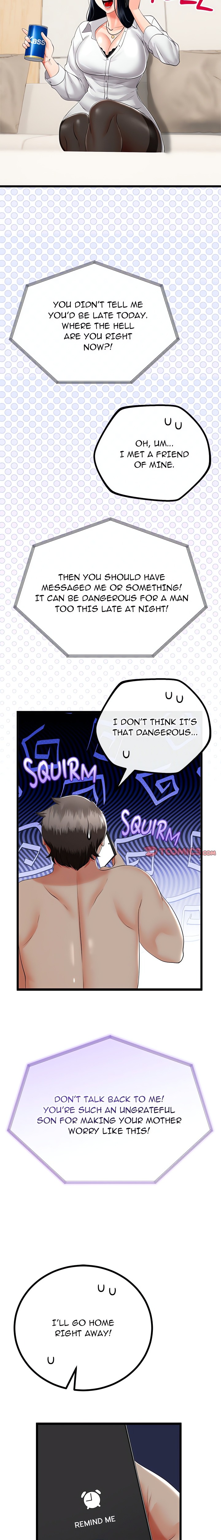 Family Again (Uncensored) Chapter 19 - Page 7