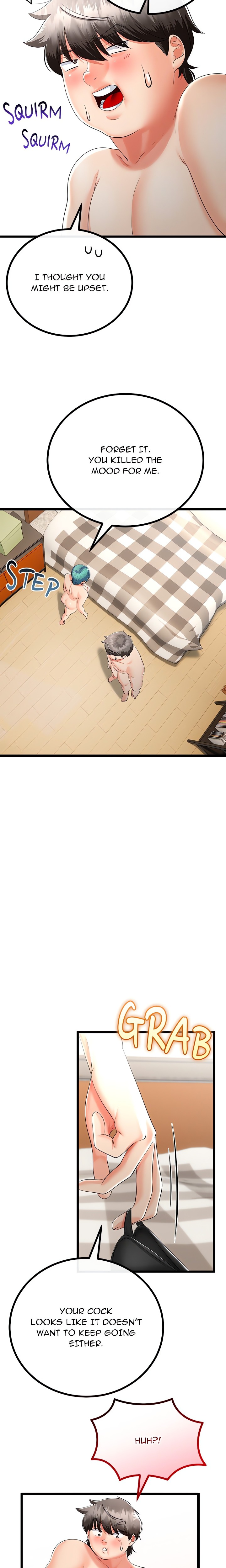 Family Again (Uncensored) Chapter 19 - Page 9