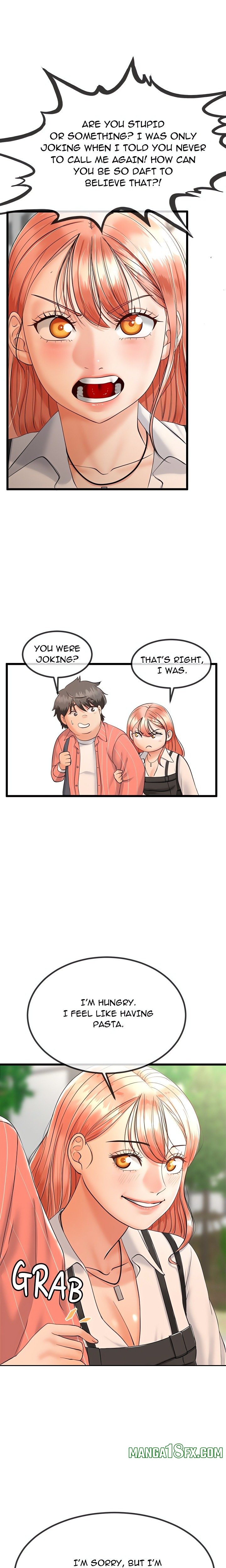 Family Again (Uncensored) Chapter 2 - Page 19