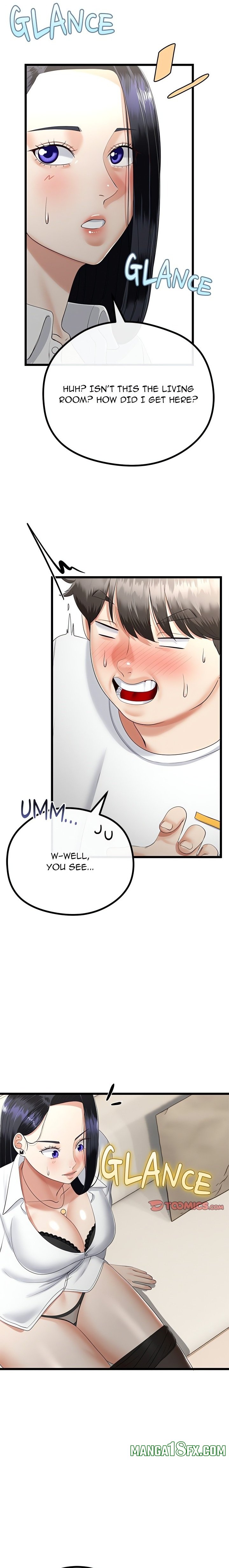 Family Again (Uncensored) Chapter 20 - Page 3