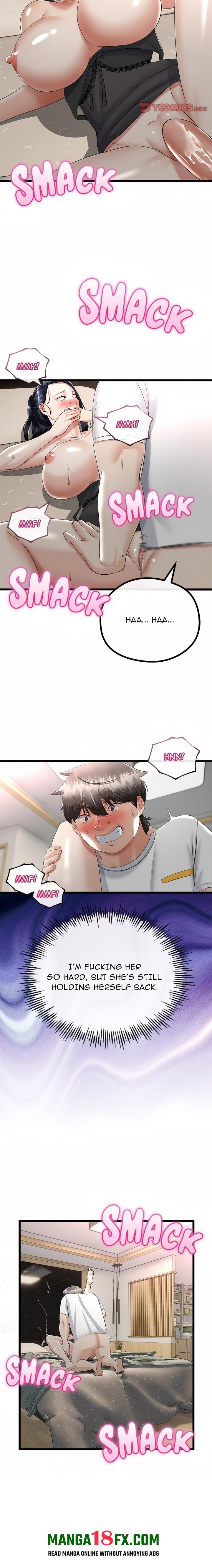 Family Again (Uncensored) Chapter 22 - Page 10