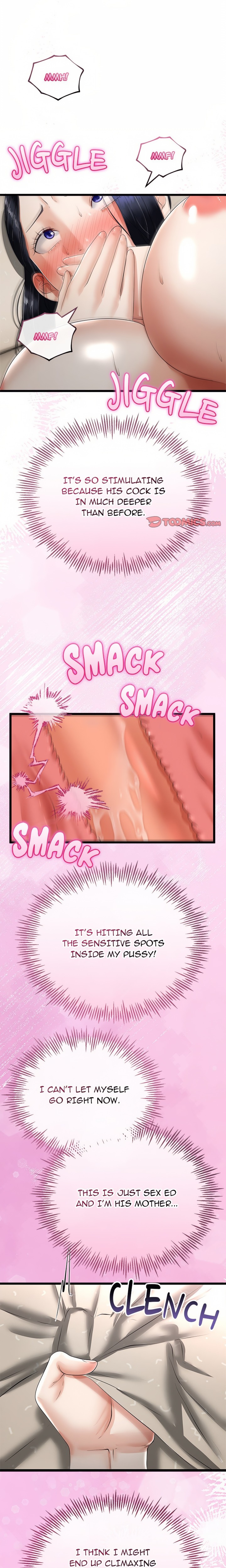 Family Again (Uncensored) Chapter 22 - Page 11