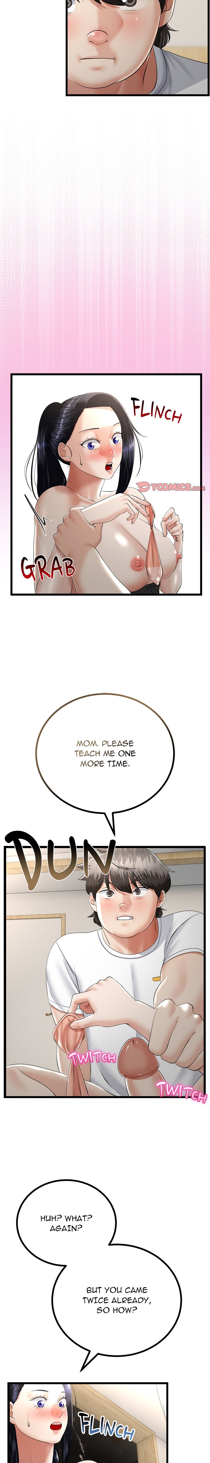 Family Again (Uncensored) Chapter 23 - Page 11