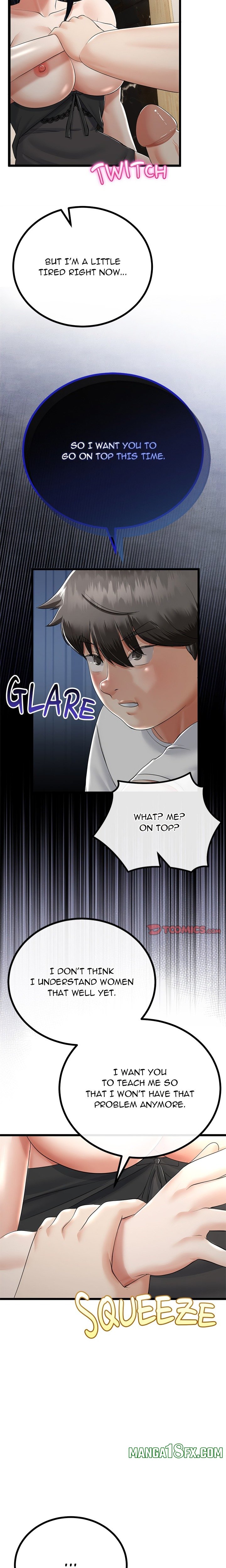 Family Again (Uncensored) Chapter 23 - Page 12