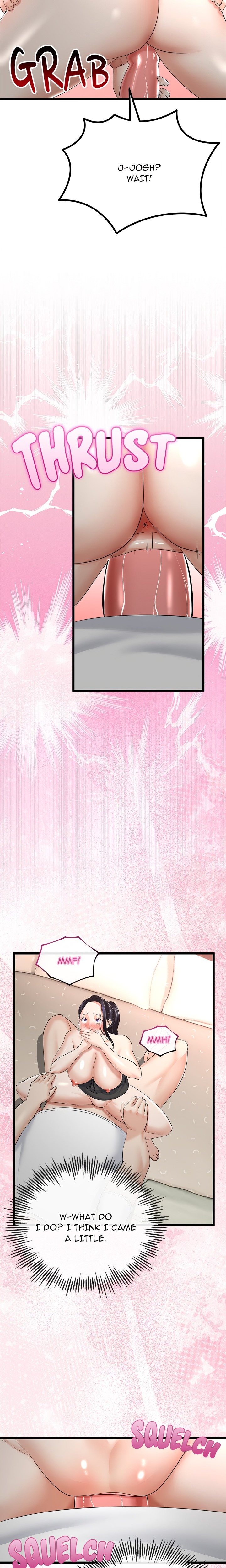 Family Again (Uncensored) Chapter 23 - Page 19