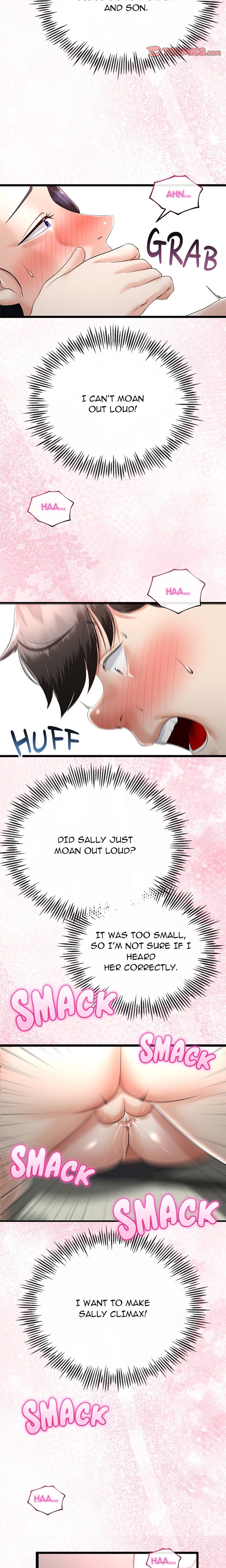 Family Again (Uncensored) Chapter 23 - Page 5