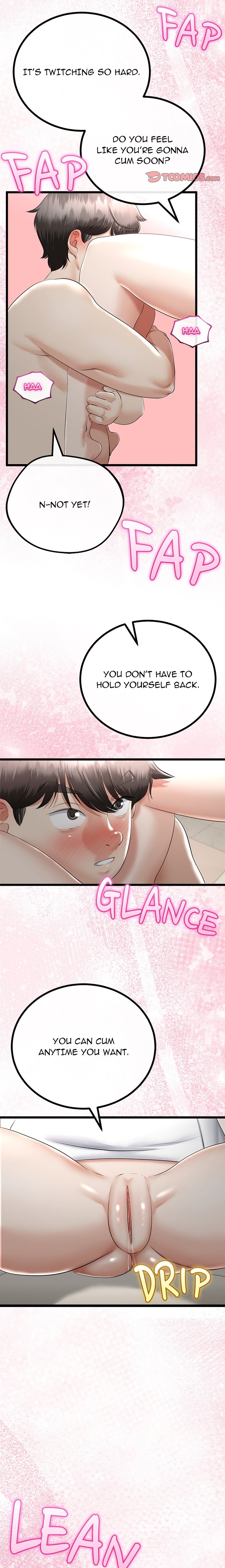 Family Again (Uncensored) Chapter 25 - Page 15