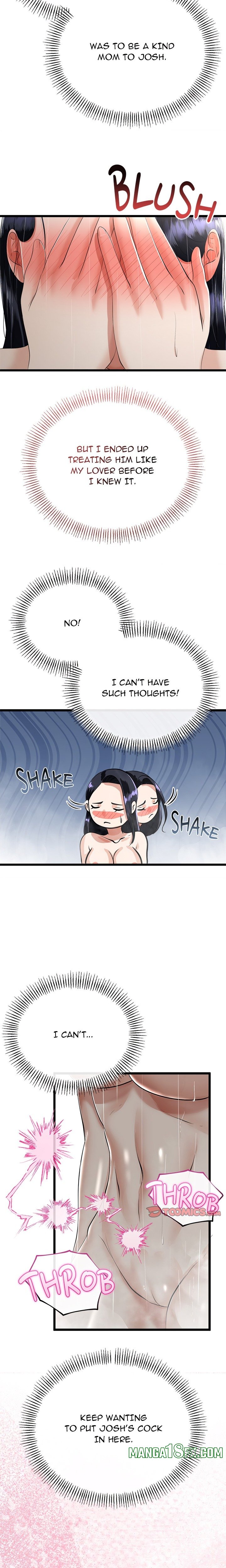 Family Again (Uncensored) Chapter 25 - Page 3