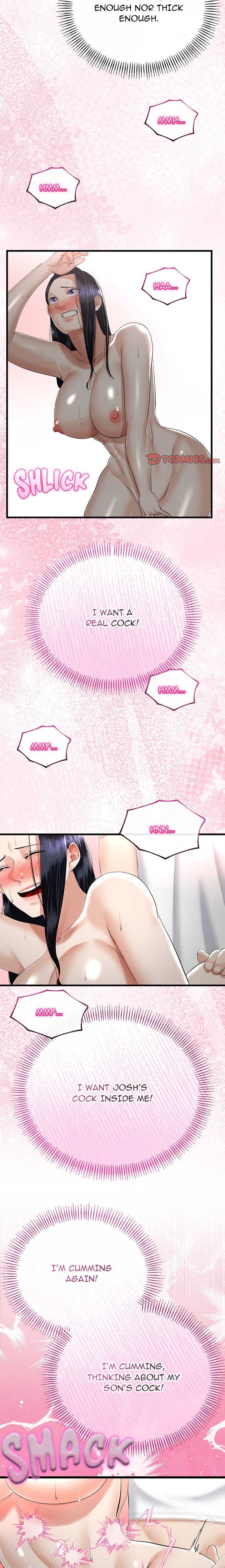 Family Again (Uncensored) Chapter 25 - Page 6