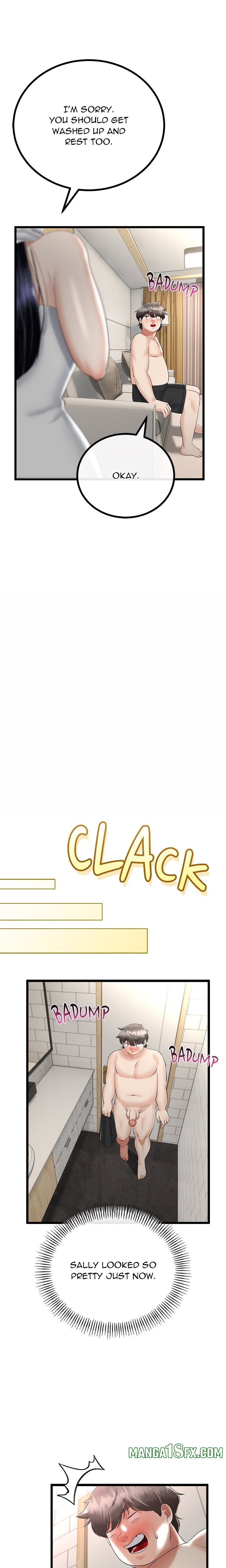 Family Again (Uncensored) Chapter 25 - Page 9