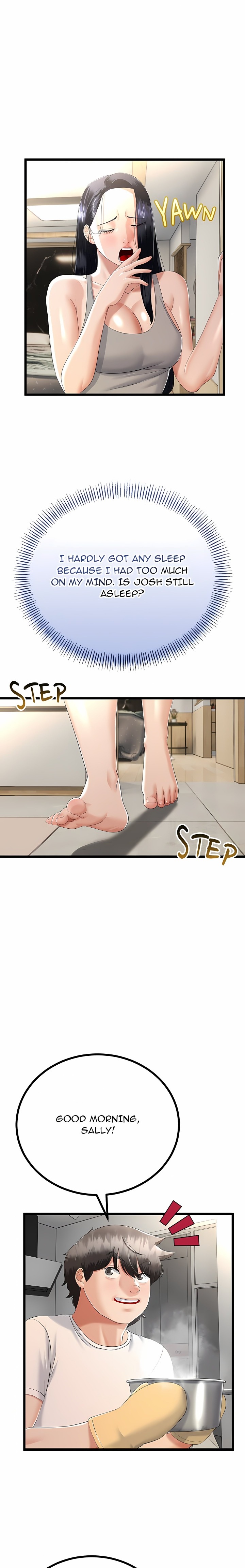 Family Again (Uncensored) Chapter 26 - Page 10