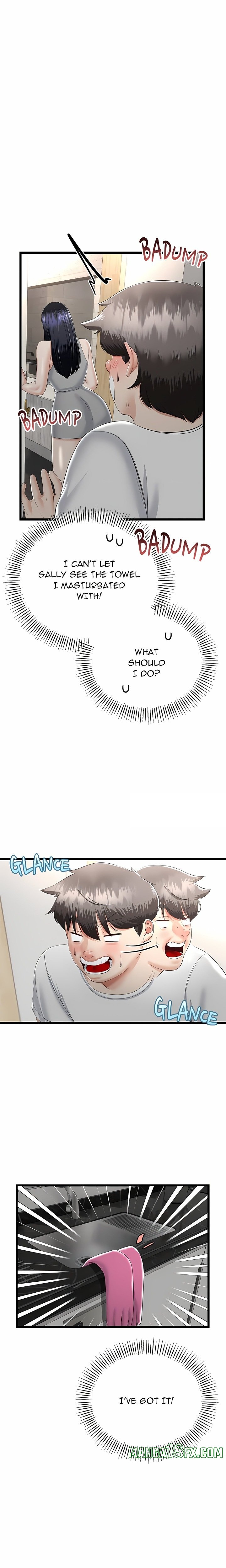 Family Again (Uncensored) Chapter 26 - Page 2