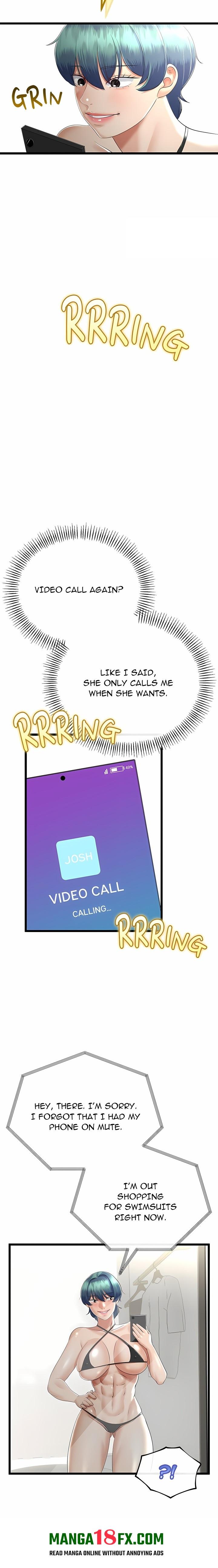 Family Again (Uncensored) Chapter 26 - Page 20