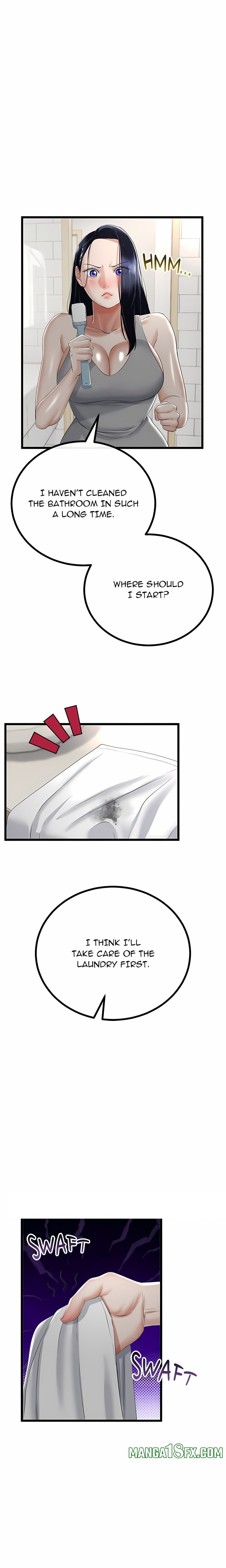 Family Again (Uncensored) Chapter 26 - Page 3