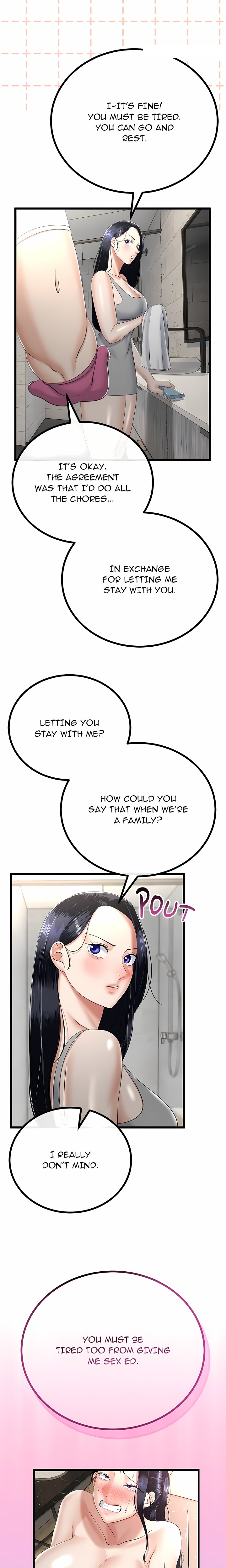 Family Again (Uncensored) Chapter 26 - Page 5