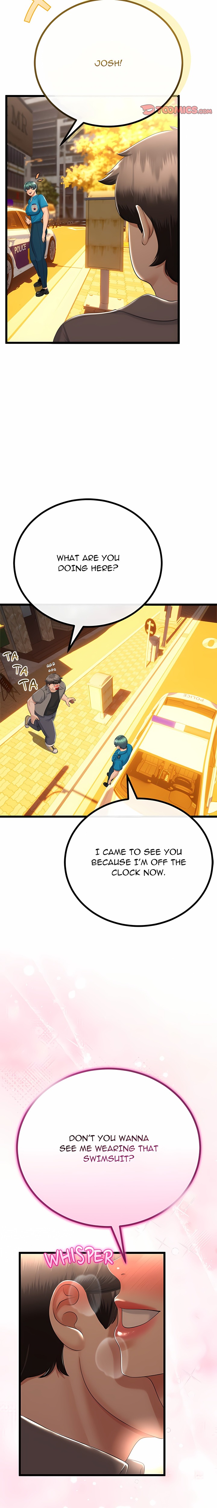 Family Again (Uncensored) Chapter 27 - Page 10