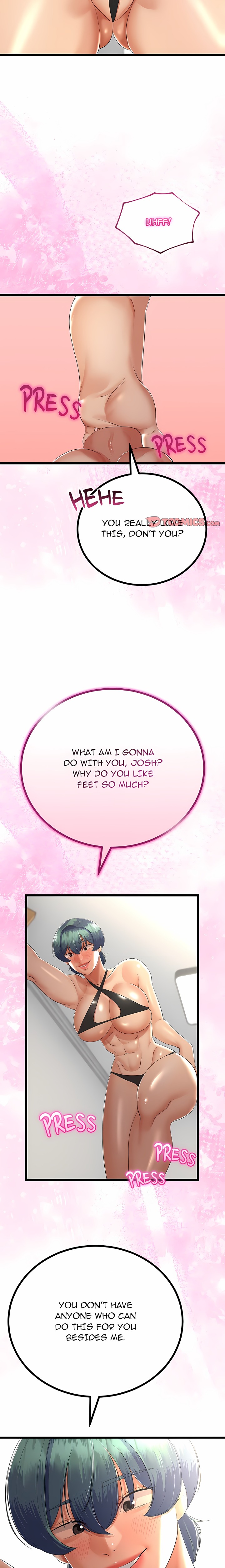 Family Again (Uncensored) Chapter 28 - Page 11