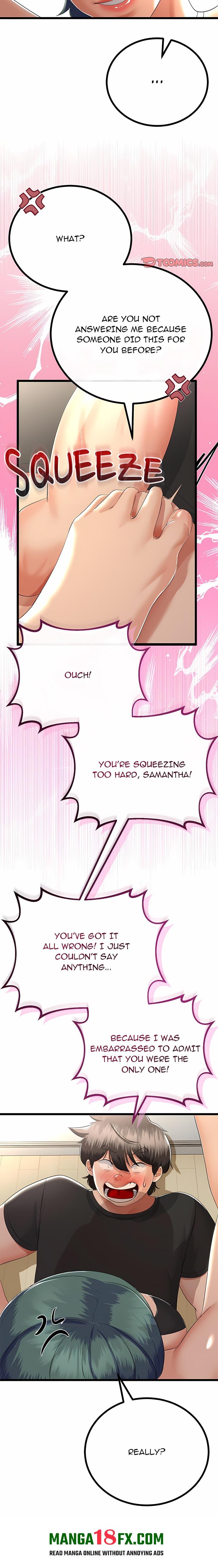 Family Again (Uncensored) Chapter 28 - Page 12