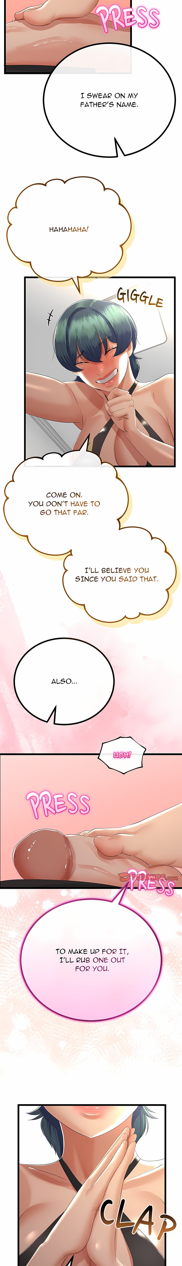 Family Again (Uncensored) Chapter 28 - Page 14